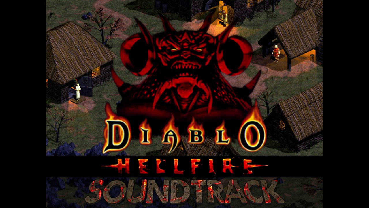 diablo 1 hellfire expansion